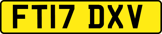 FT17DXV