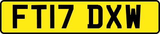 FT17DXW