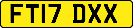 FT17DXX