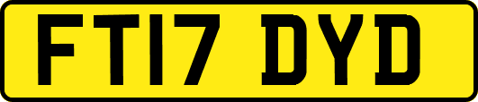 FT17DYD