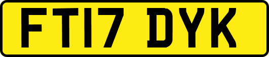 FT17DYK