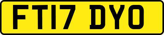 FT17DYO