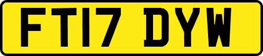 FT17DYW