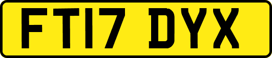 FT17DYX