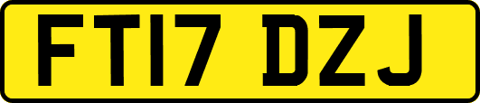 FT17DZJ