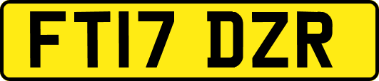 FT17DZR