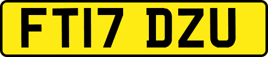 FT17DZU