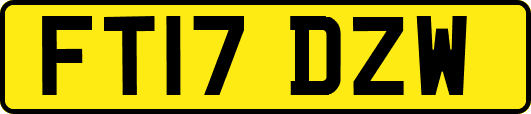 FT17DZW