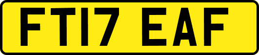FT17EAF
