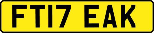 FT17EAK