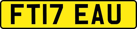 FT17EAU