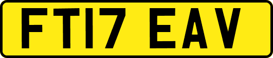 FT17EAV