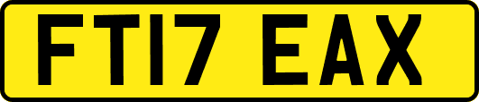 FT17EAX