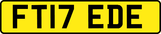 FT17EDE
