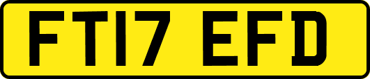 FT17EFD