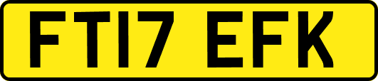 FT17EFK