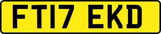 FT17EKD