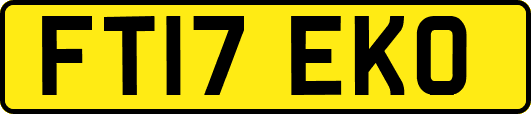 FT17EKO