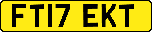 FT17EKT