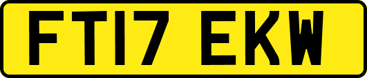 FT17EKW