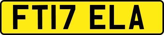 FT17ELA