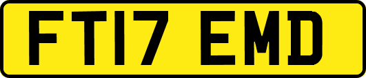 FT17EMD