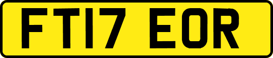 FT17EOR