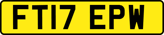 FT17EPW