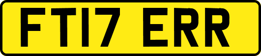 FT17ERR