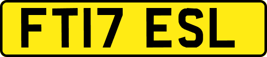 FT17ESL