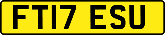 FT17ESU