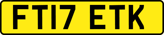 FT17ETK