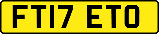 FT17ETO
