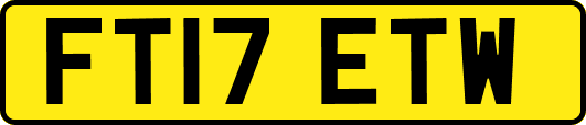 FT17ETW