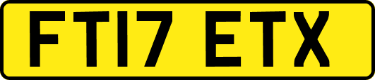 FT17ETX