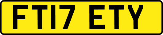 FT17ETY