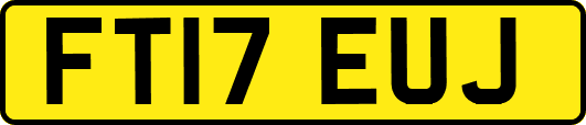 FT17EUJ