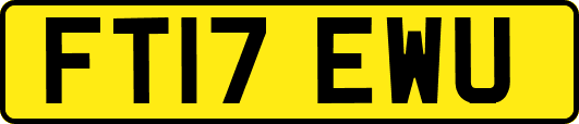 FT17EWU