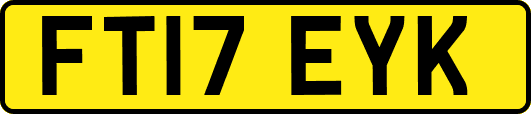 FT17EYK