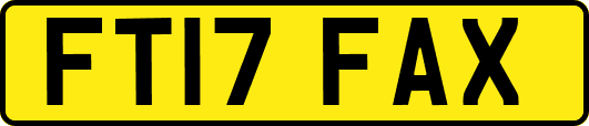 FT17FAX