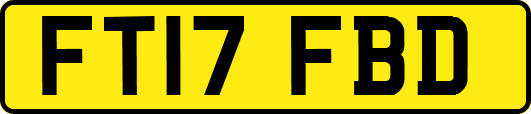 FT17FBD