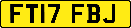 FT17FBJ