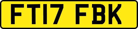 FT17FBK