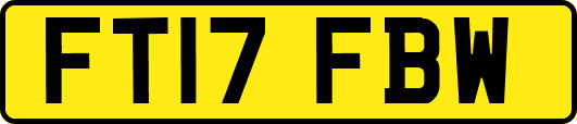 FT17FBW