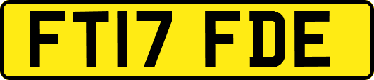 FT17FDE