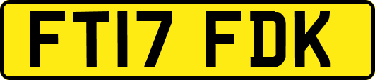 FT17FDK