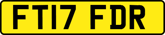 FT17FDR