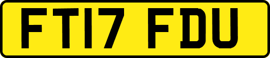 FT17FDU