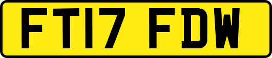 FT17FDW