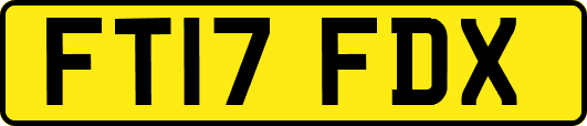 FT17FDX